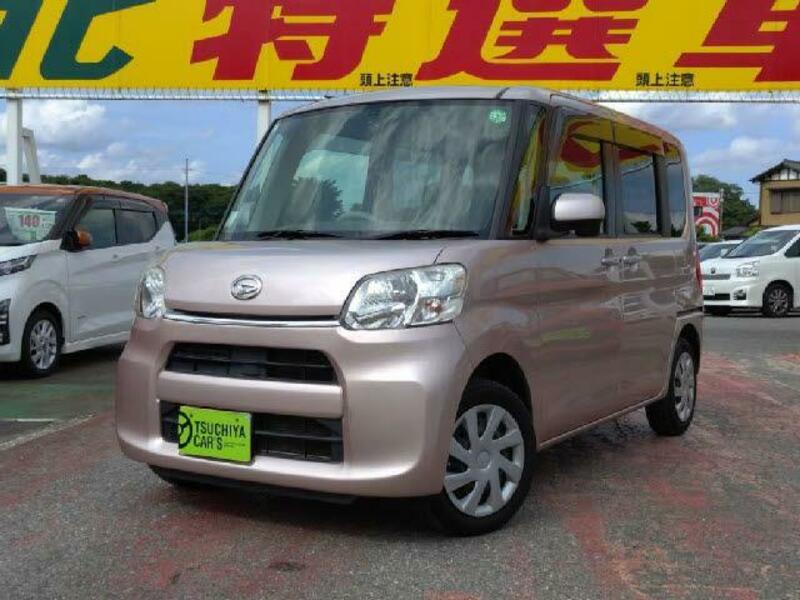 DAIHATSU　TANTO