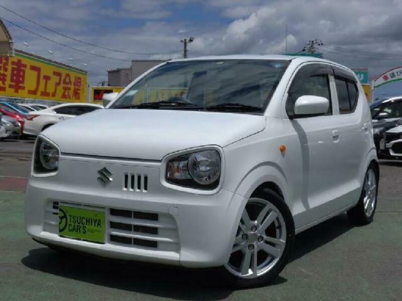 SUZUKI　ALTO