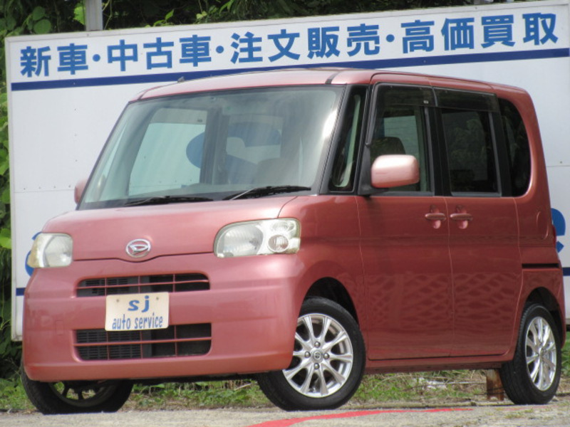 DAIHATSU　TANTO