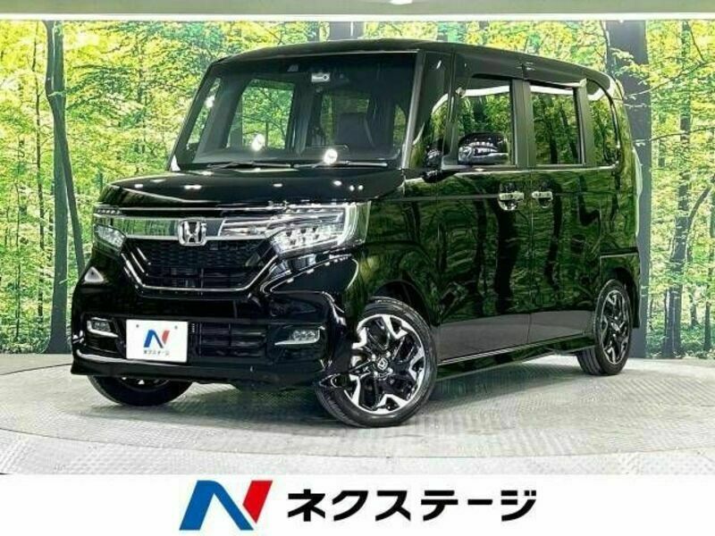 HONDA　N BOX CUSTOM