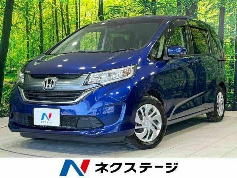 HONDA　FREED