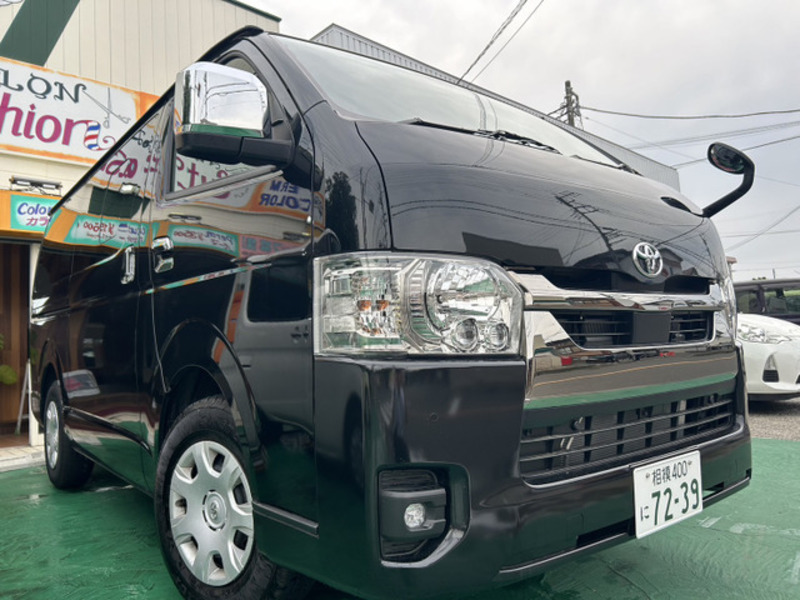 HIACE VAN-10