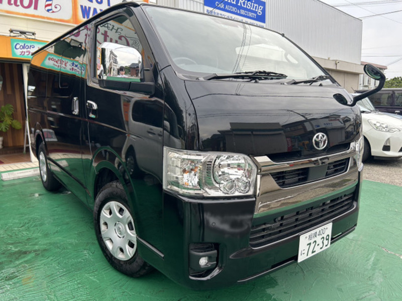 HIACE VAN-4