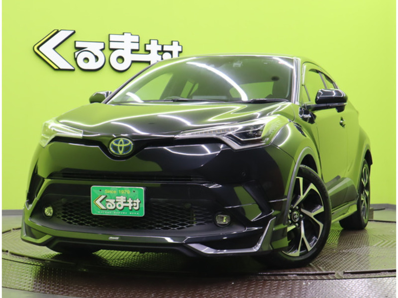 TOYOTA　C-HR