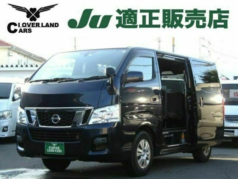 NISSAN　NV350 CARAVAN