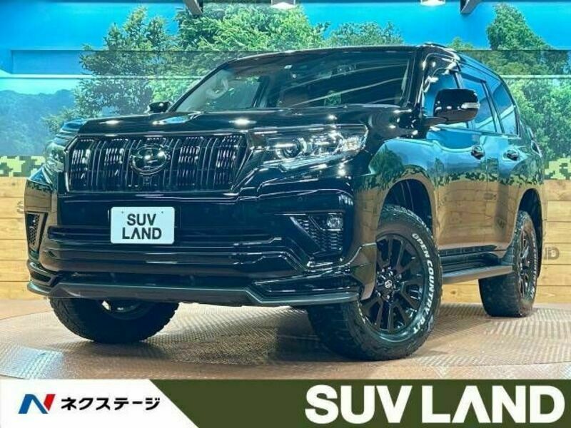 LAND CRUISER PRADO-0