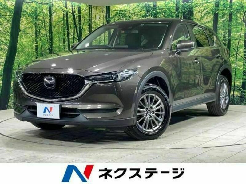 MAZDA　CX-5