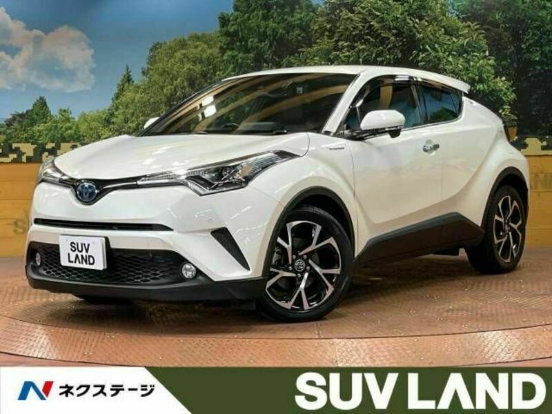 TOYOTA　C-HR