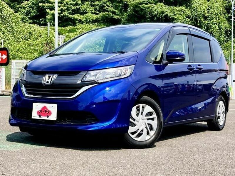 HONDA　FREED