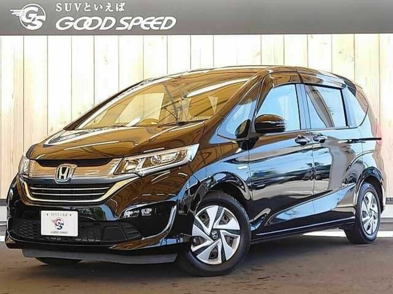 HONDA　FREED HYBRID