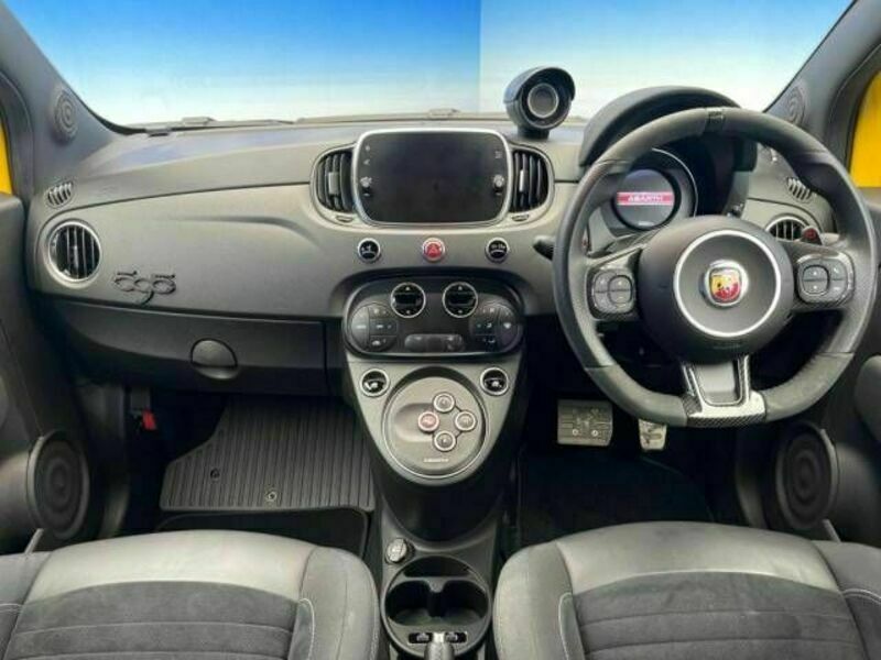 ABARTH 595-1