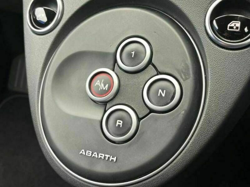 ABARTH 595-10