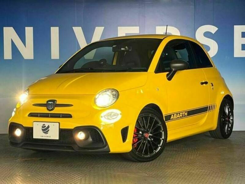 ABARTH 595-12