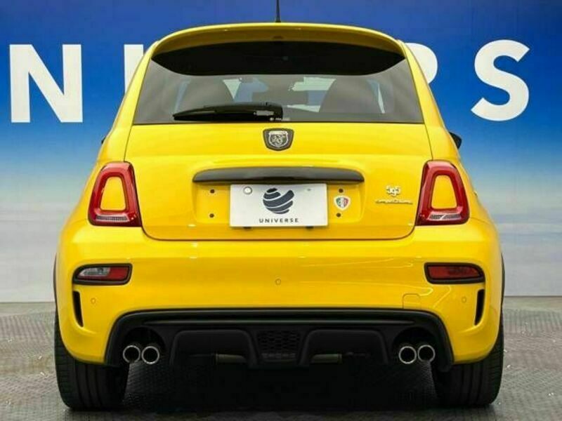 ABARTH 595-15