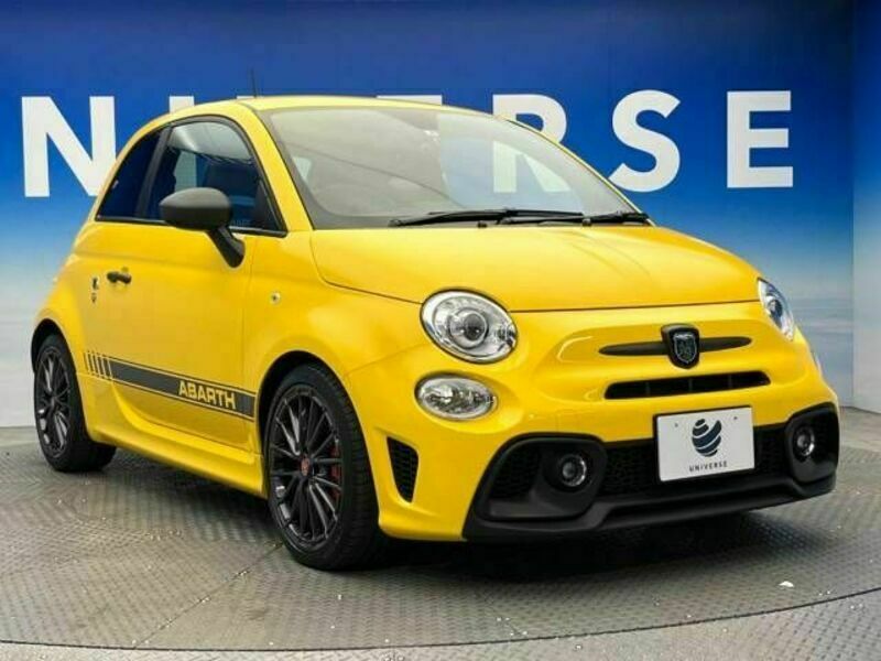 ABARTH 595-16