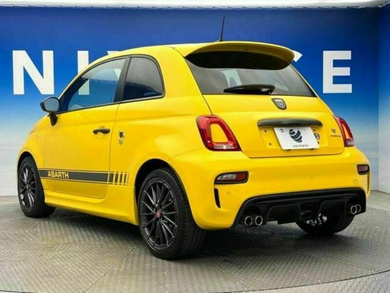 ABARTH 595-17