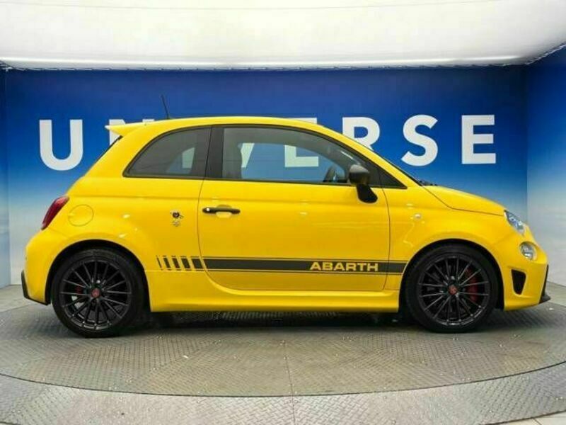 ABARTH 595-18