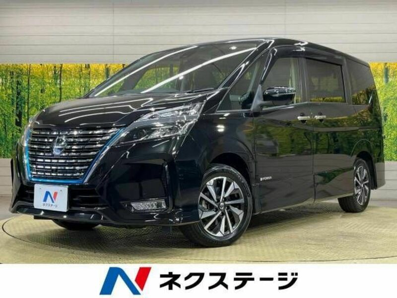 NISSAN　SERENA