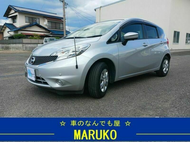 NISSAN　NOTE