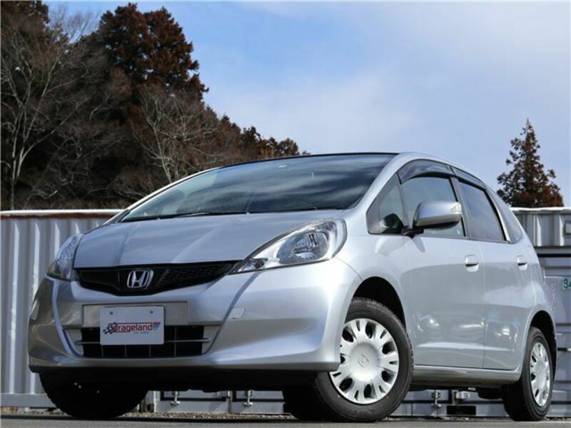 HONDA　FIT