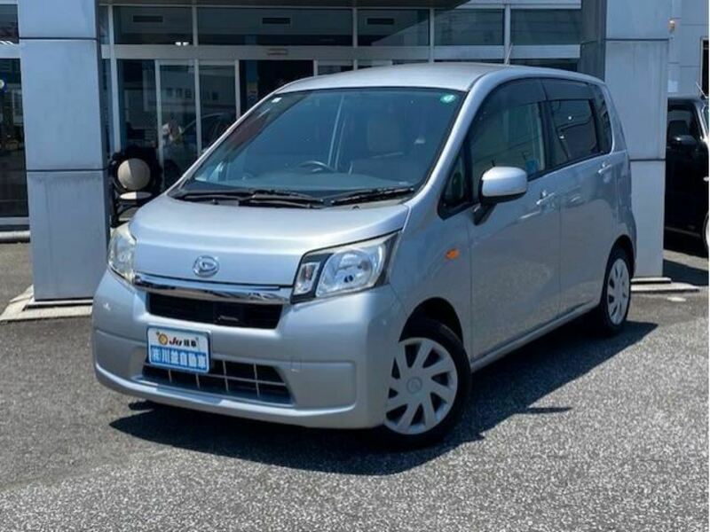 DAIHATSU　MOVE