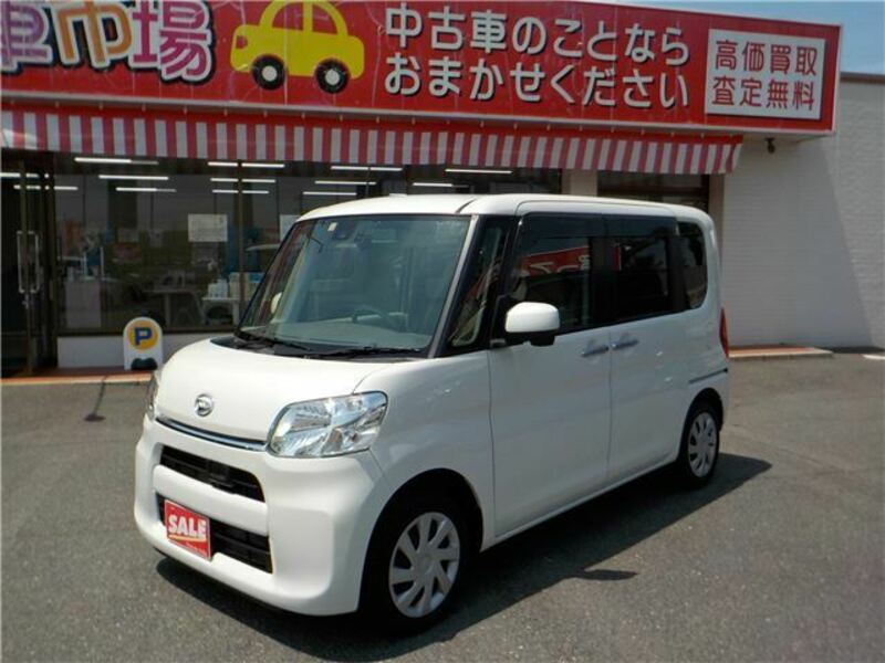 DAIHATSU　TANTO