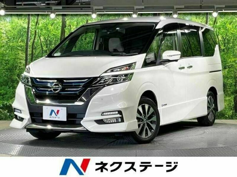 NISSAN　SERENA