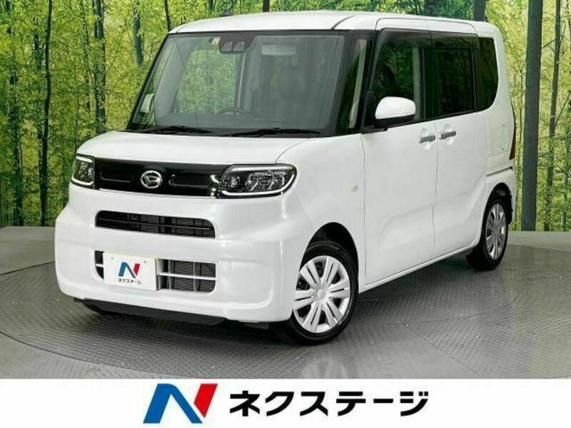 DAIHATSU　TANTO