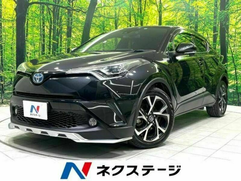 TOYOTA　C-HR