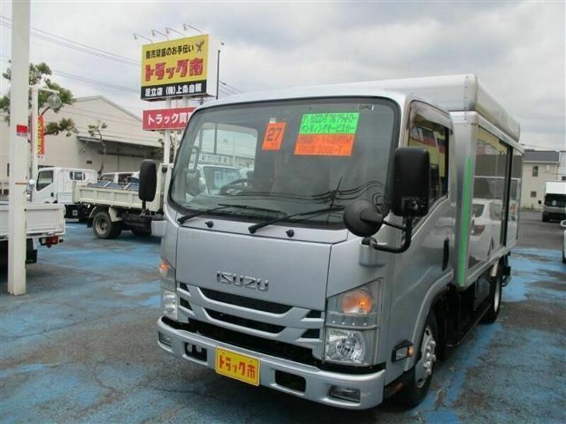 ISUZU　ELF