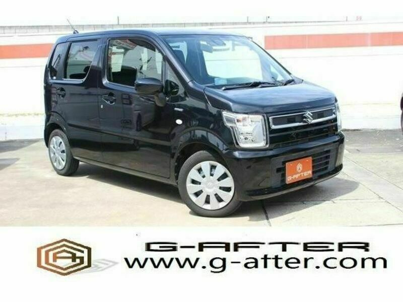 SUZUKI　WAGON R