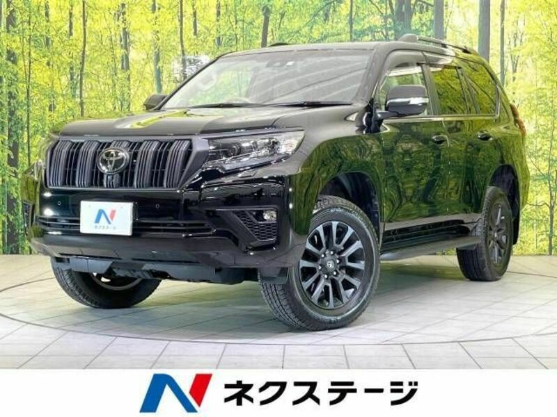 TOYOTA　LAND CRUISER PRADO