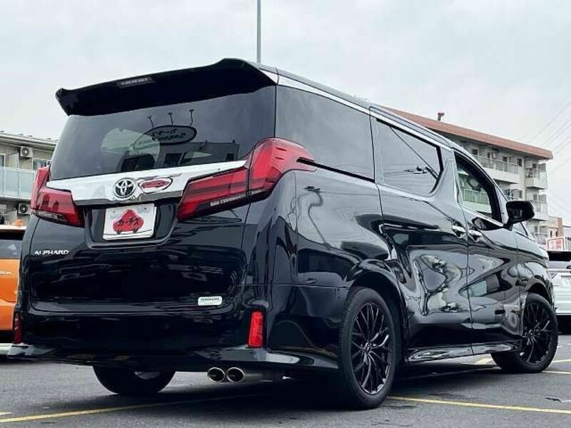 ALPHARD-2