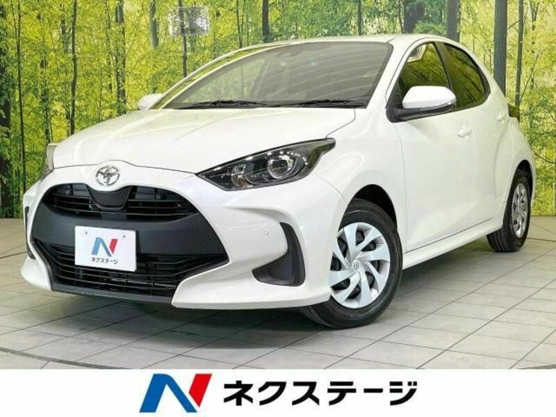 TOYOTA　YARIS