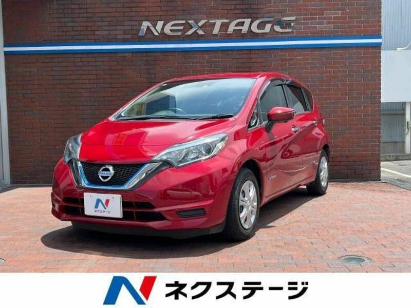 NISSAN　NOTE