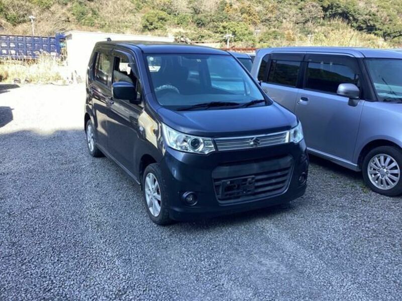 SUZUKI　WAGON R