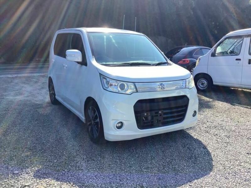 SUZUKI　WAGON R