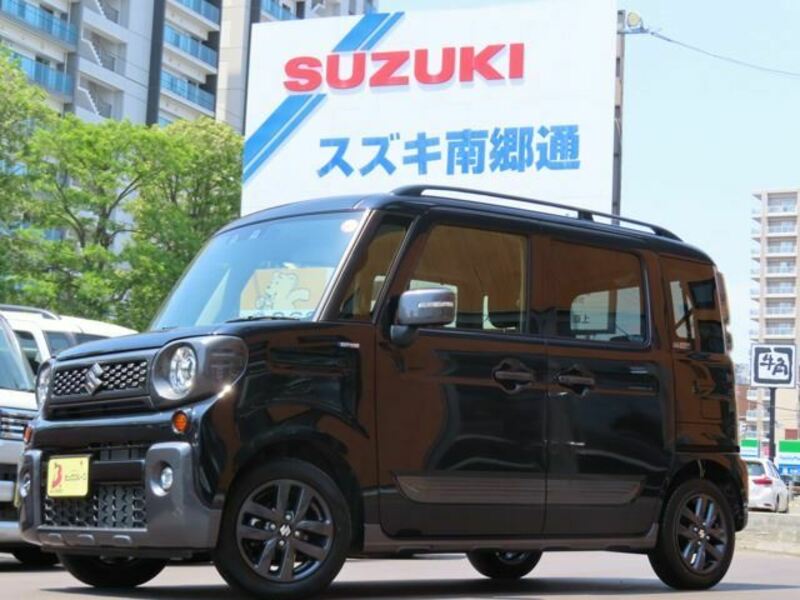 SUZUKI　SPACIA