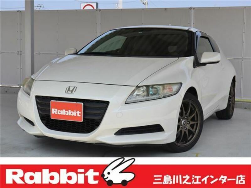 HONDA　CR-Z