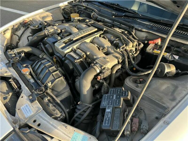 Used 1996 NISSAN FAIRLADY Z GZ32 | SBI Motor Japan Used 1996 NISSAN FAIRLADY Z GZ32 | SBI Motor Japan