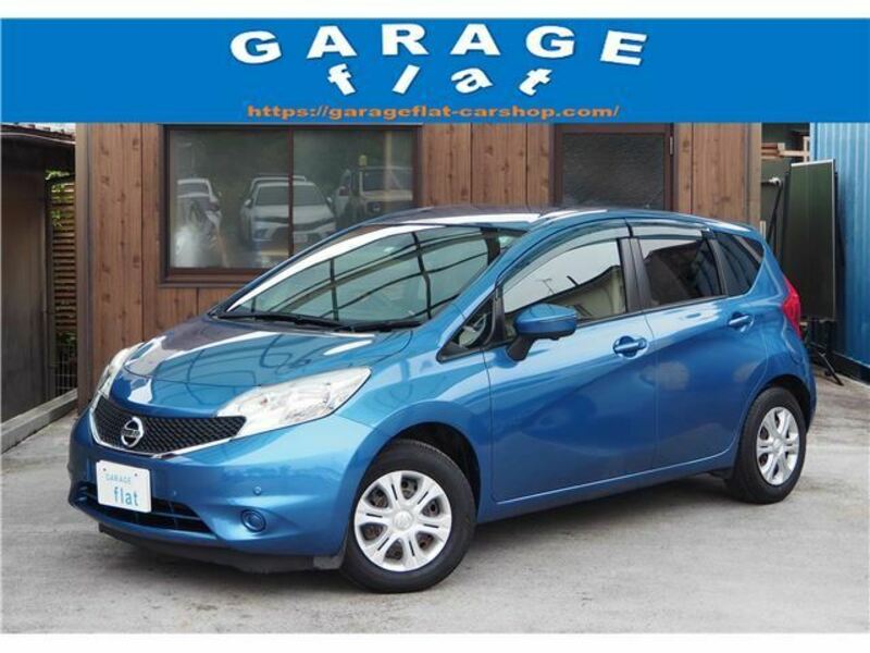 NISSAN　NOTE