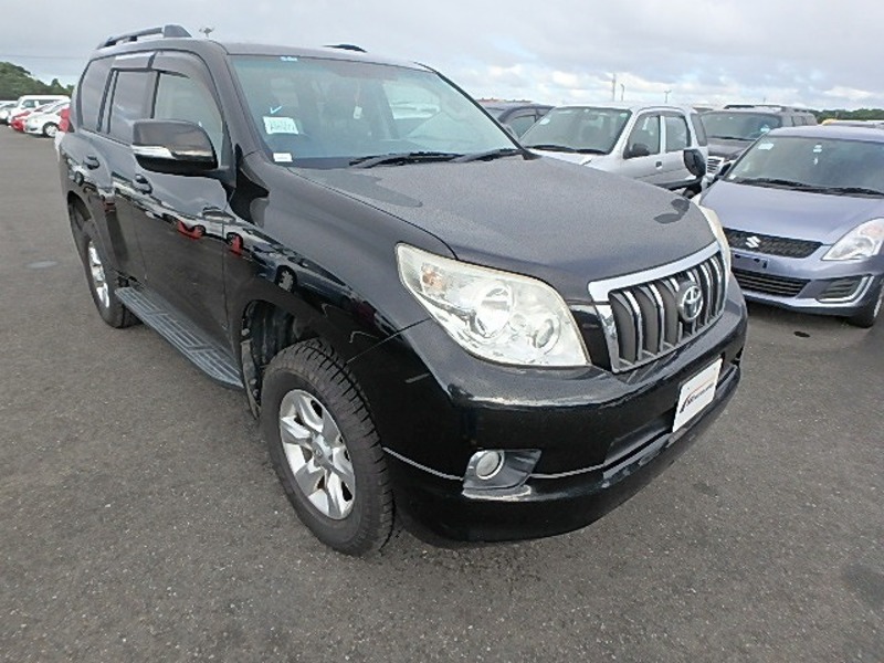 LAND CRUISER PRADO