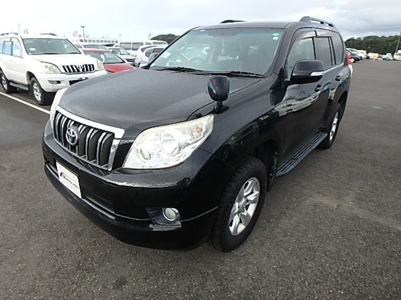 LAND CRUISER PRADO-0