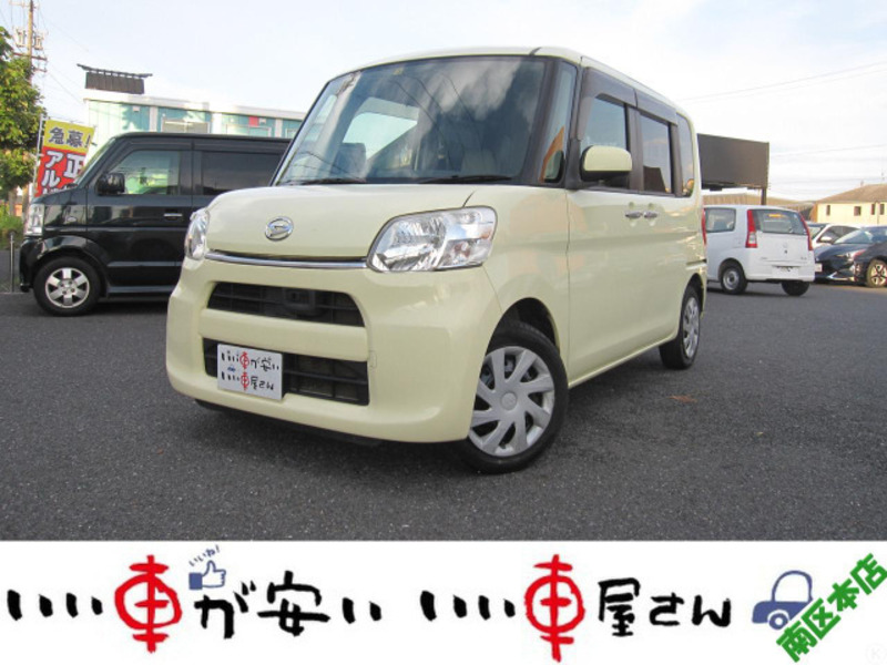 DAIHATSU　TANTO