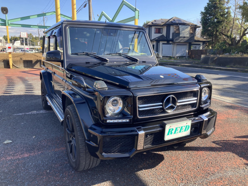 G-CLASS