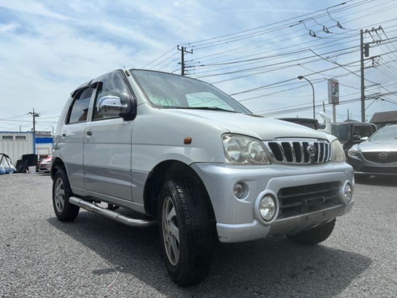 Used 2004 DAIHATSU TERIOS KID J111G | SBI Motor Japan