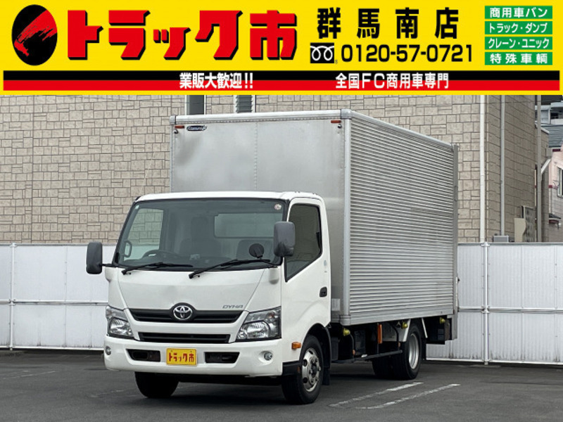 TOYOTA　DYNA