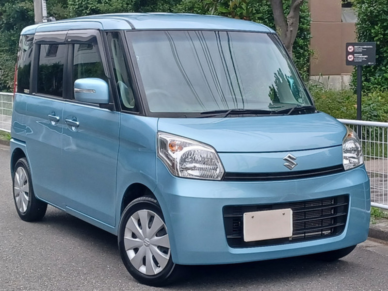 SUZUKI　SPACIA