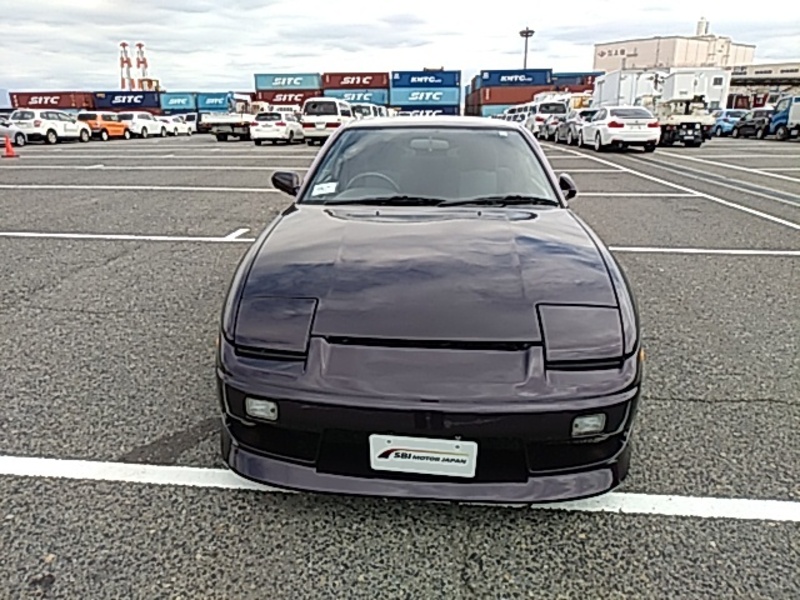 180 SX