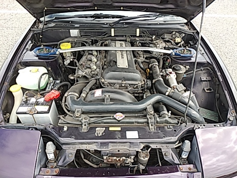 180 SX